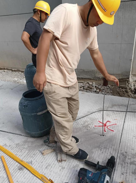 消防漏水检测